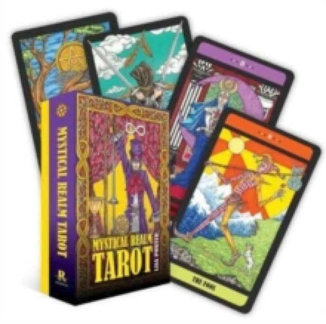 Mystical Realm Tarot Cards