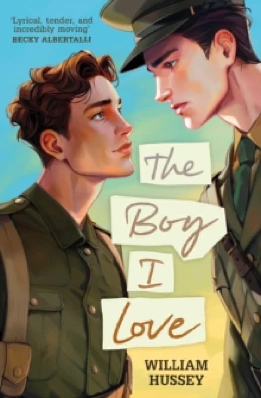 The Boy I Love Paperback / softback