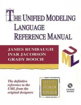 The Unified Modeling Language Reference Manual by James Rumbaugh Hardback
