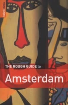 The Rough Guide to Amsterdam by Martin Dunford Book