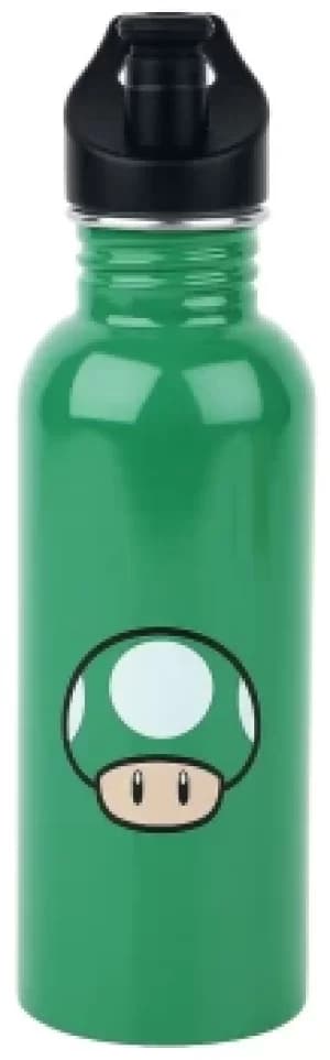Super Mario Mushroom Drinking Bottle multicolour
