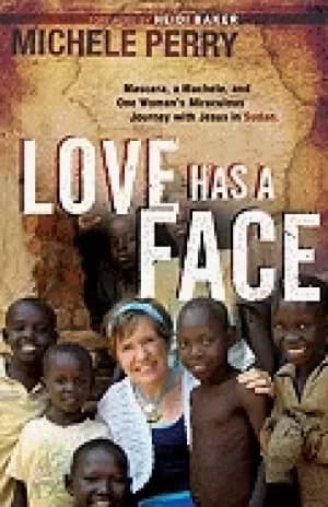 love has a face mascara a machete and one womans miraculous journey with je