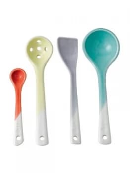 Royal Doulton 1815 Serving Spoons Set of 4