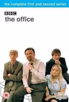 The Office Series 1 and 2 - DVD