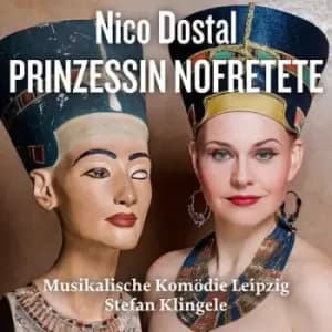 Nico Dostal Prinzessin Nofretete by Nico Dostal CD Album