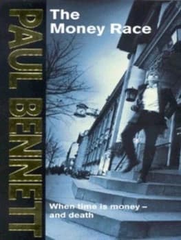 The Money Race by Paul Bennett Paperback