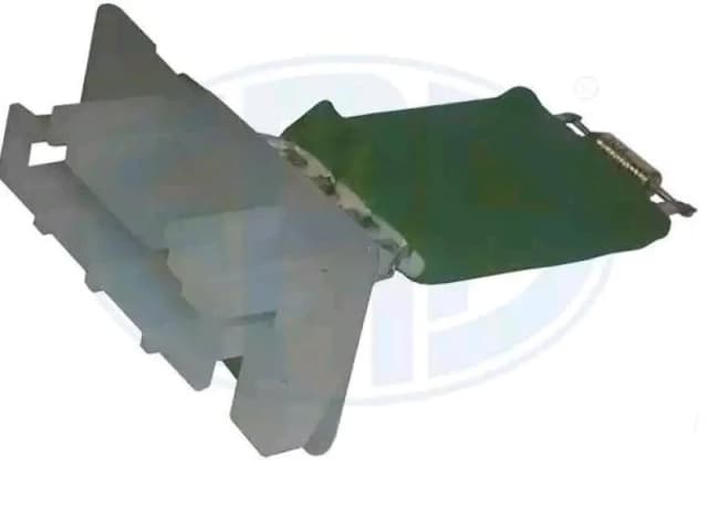 ERA 665019 Resistor, interior blower Resistor,interior blower (2975)