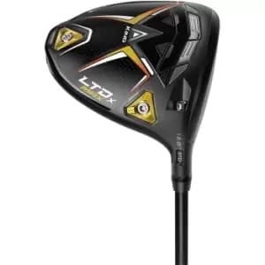 Cobra Ltdx Max Driver Black Gold Heli - Black