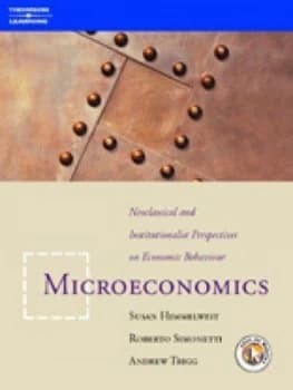 Microeconomics by Susan Himmelweit Paperback