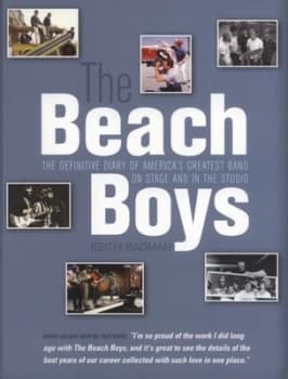 The Beach Boys by Keith Badman Paperback