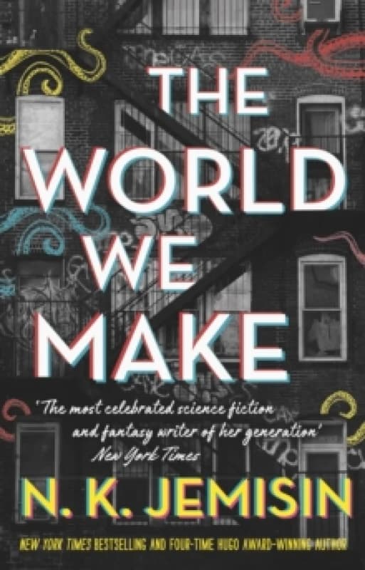 The World We Make. Paperback. By N K Jemisin Books