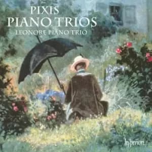 Pixis Piano Trios by Johann Peter Pixis CD Album