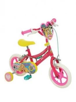 Barbie 12" Bike