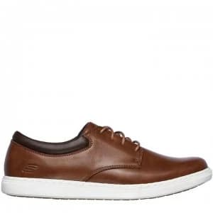 Skechers Lanson Escape Mens Shoes - Brown