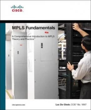 Mpls Fundamentals by Luc De Ghein Paperback