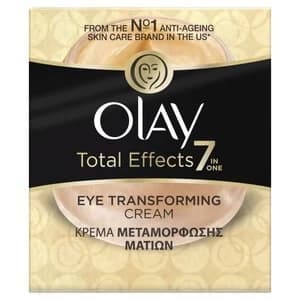 Olay Total Effects Moisturiser Eye Transforming Cream 15ml