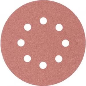 PFERD KSS 125 8 L A 120 45017012 Router sandpaper Punched Grit size 120 (Ø) 125mm 25 pc(s)