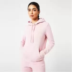 LA Gear Over the Head Hoodie Ladies - Pink