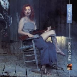 Tori Amos - Boys For Pele Vinyl