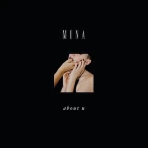 About U by MUNA CD Album