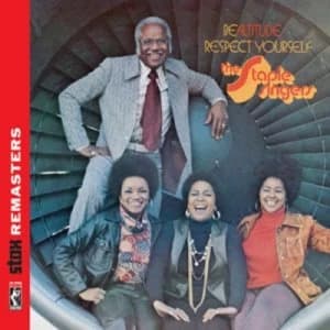 Be Altitude Respect Yourself by The Staple Singers CD Album