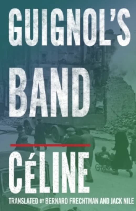 Guignol's Band Paperback / softback