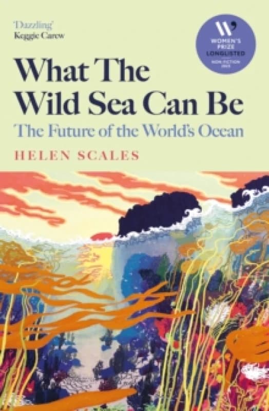What the Wild Sea Can Be : Shortlisted for the Womens Prize for Nonfiction Hardback
