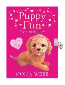 Puppy Fun My Secret Diary by Holly Webb