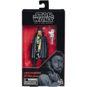 Hasbro Star Wars The Black Series Lando Calrissian 6" Figure