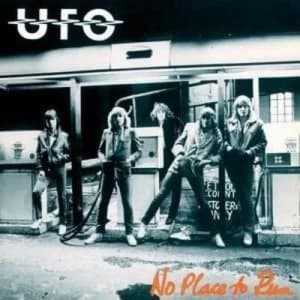 No Place to Run by UFO CD Album