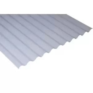 Vistalux Corrugated Sheeting - 76 x 305cm