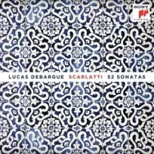 Lucas Debargue Scarlatti by Lucas Debargue CD Album