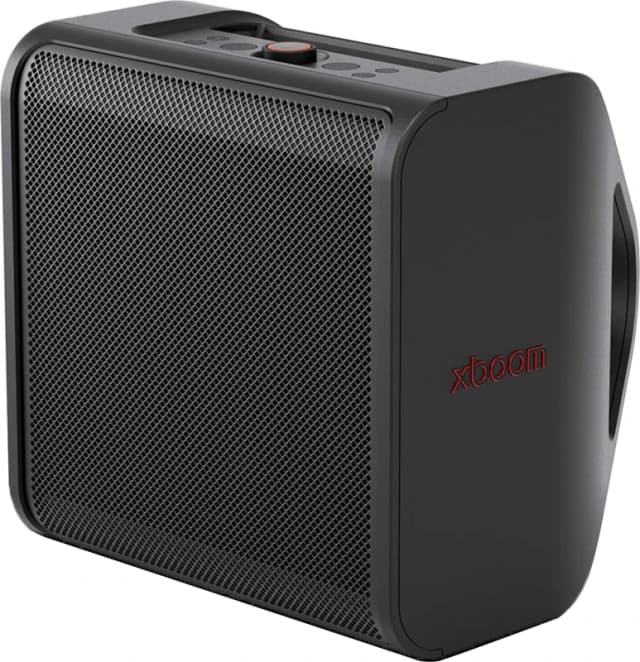 LG xboom Stage 301 by will.i.am Party Speaker - Black