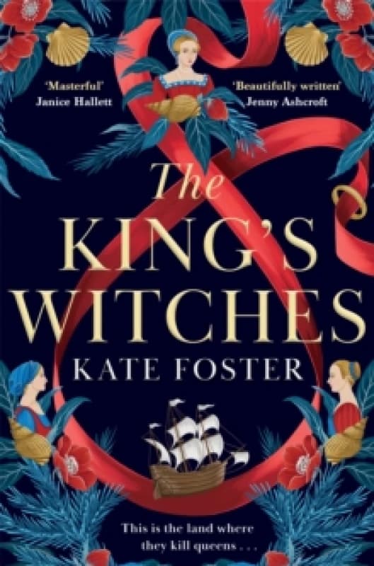 The King's Witches Paperback / softback
