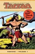 tarzan the jesse marsh years omnibus volume 1