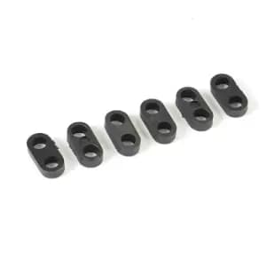 Ftx Vantage/Carnage Sway Bar Fix Plate 6Pcs