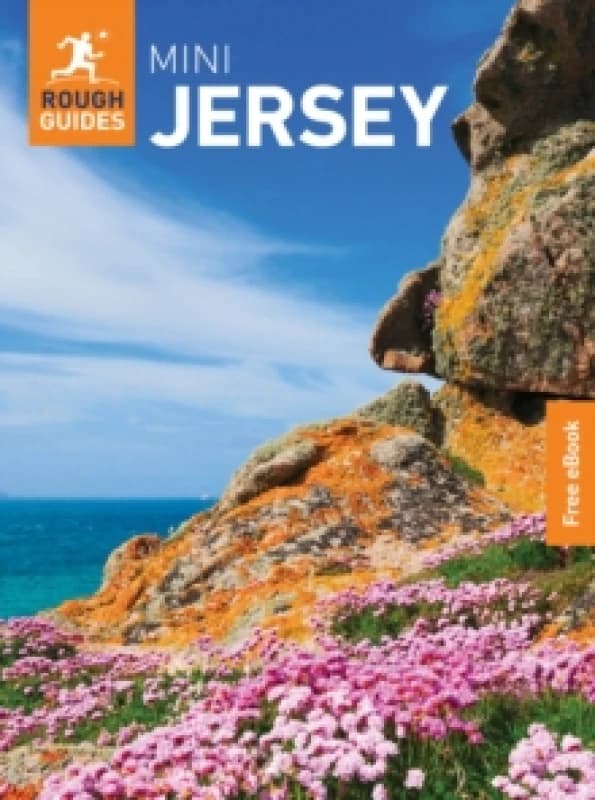 Rough Guides Mini Jersey: Travel Guide with eBook Paperback / softback