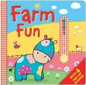 Farm Fun Book