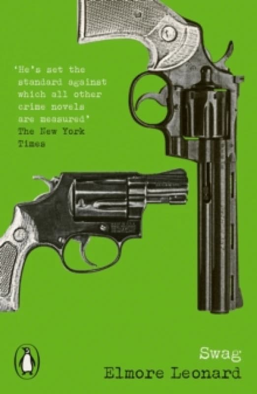 Swag by Elmore Leonard Paperback