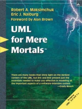 Uml for Mere Mortals by Robert Maksimchuk Book
