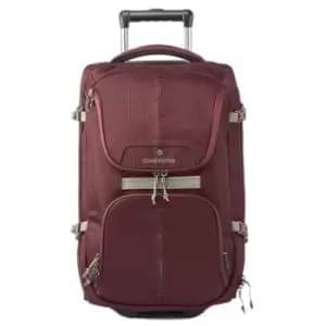 Craghoppers 40L 22" Wheelie Bag (One Size) (Brick Red)