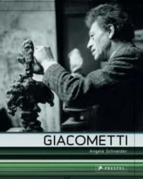 Alberto Giacometti by Alberto Giacometti and Angela Schneider and Lucius Grisebach and Elizabeth Clegg Book