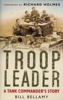 Troop Leader by Bill Bellamy Book