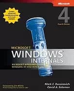 microsoft windows internals microsoft windows Server 2003 windows xp and wi