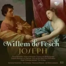 Willem De Fesch: Jospeh