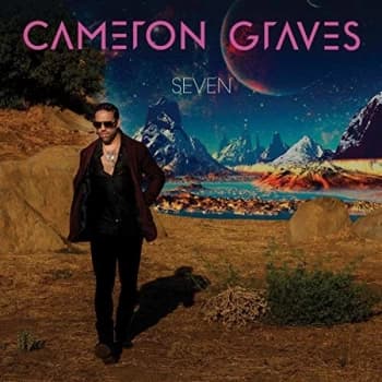 Cameron Graves - Chez Nous CD
