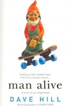 Man Alive by Dave Hill Paperback