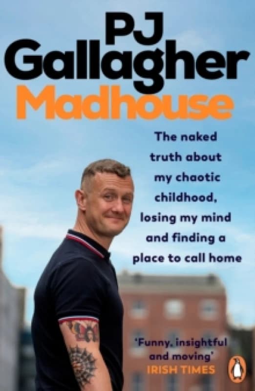 Madhouse. Paperback. By P J Gallagher Books