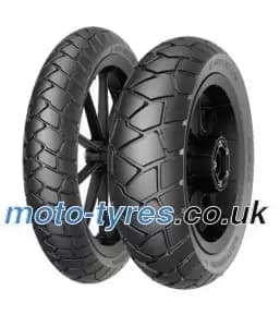 Michelin Scorcher Adventure ( 120/70 R19 TL 60V M/C, Front wheel )