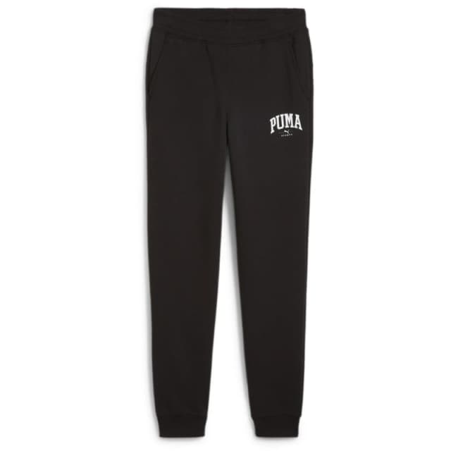 Puma Squad Sweatpants Fl Cl B Joggers Unisex Kids - Black 7 - 8 Years